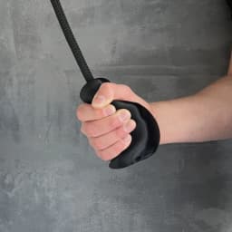Ergonomic Tricep Handle Cable Attachment 3d model