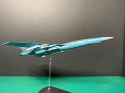 HX-7 "Wahoo" 3d model