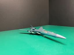 HX-7 "Wahoo" 3d model