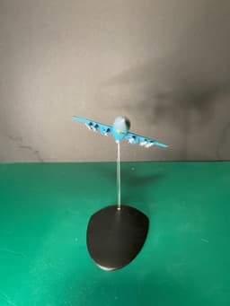 HX-7 "Wahoo" 3d model