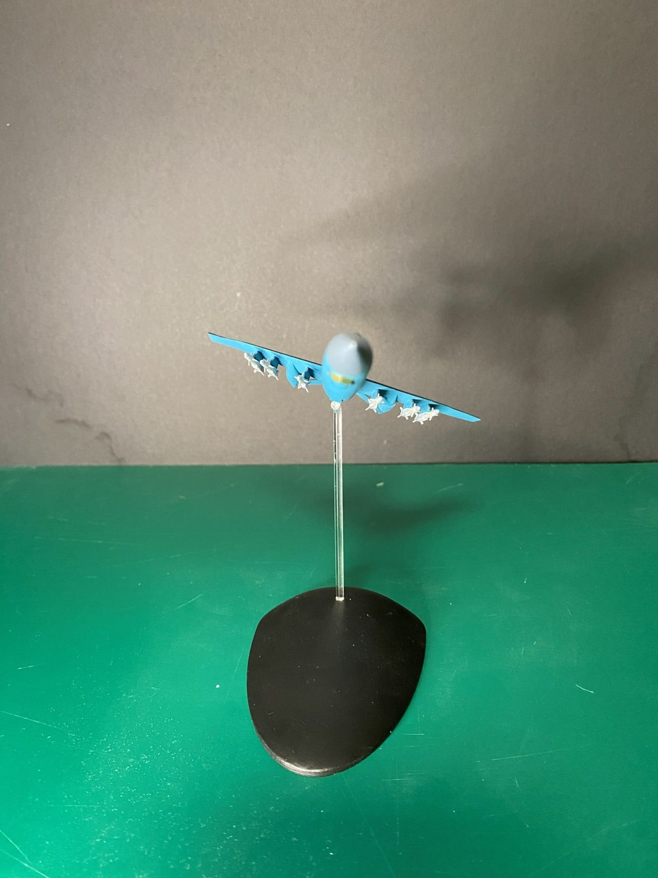 HX-7 "Wahoo" 3d model