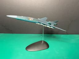 HX-7 "Wahoo" 3d model