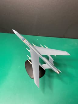 HX-7 "Wahoo" 3d model