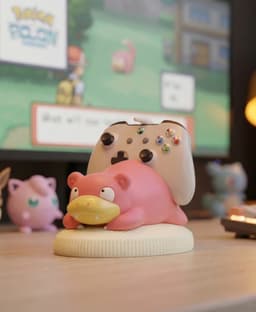 Yadon Controller Stand 3d model