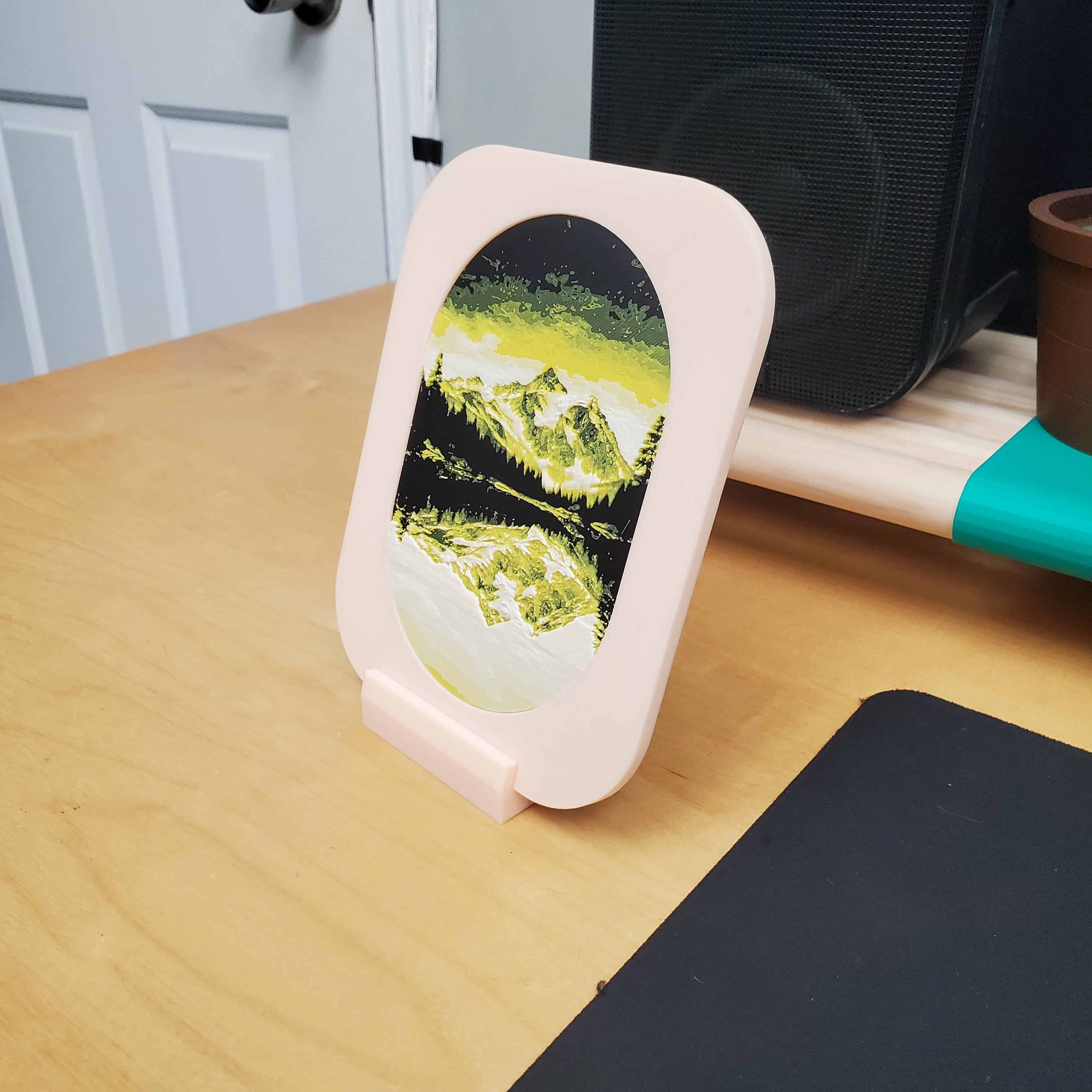 BRODYMAKES Magna Canvas 3d model