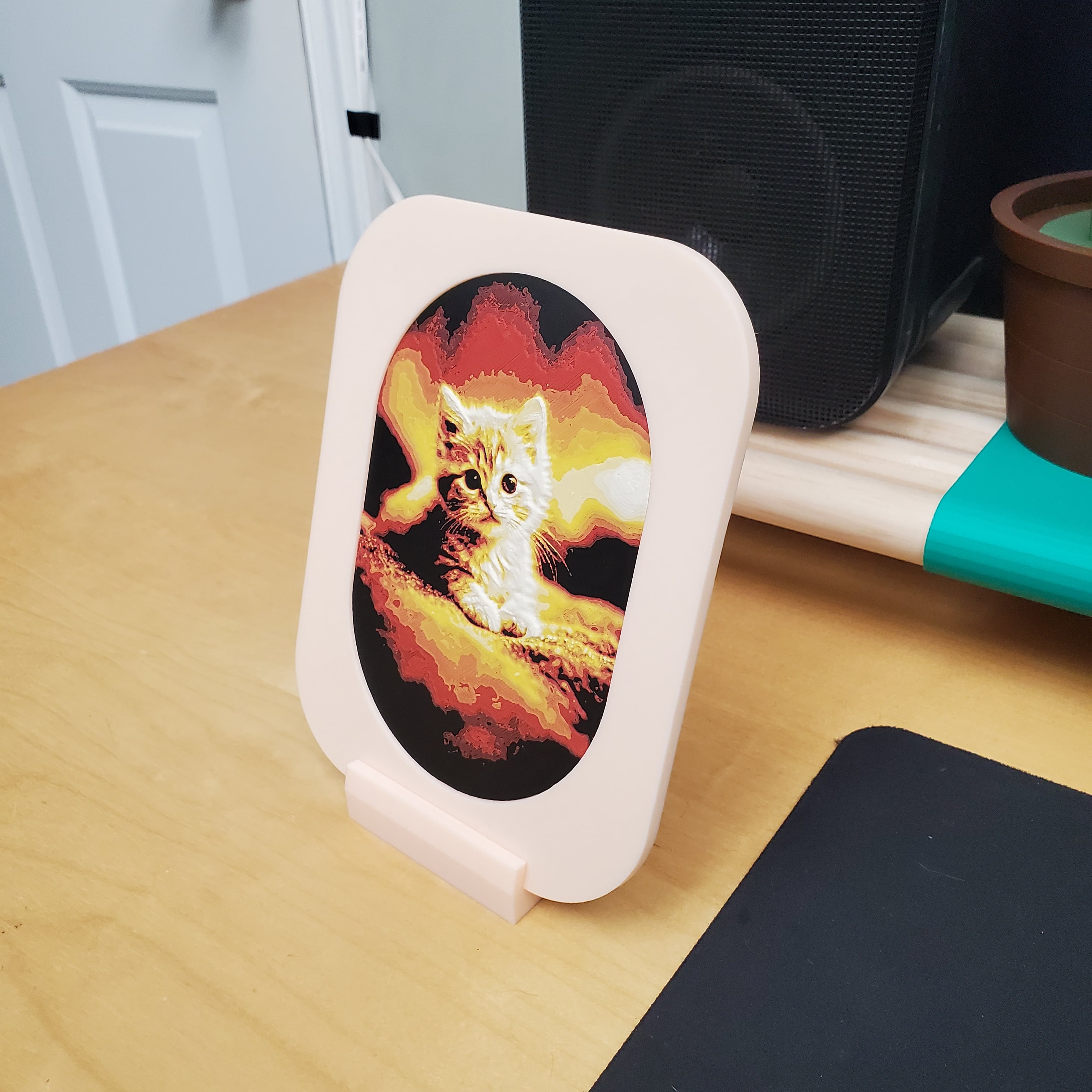 BRODYMAKES Magna Canvas 3d model