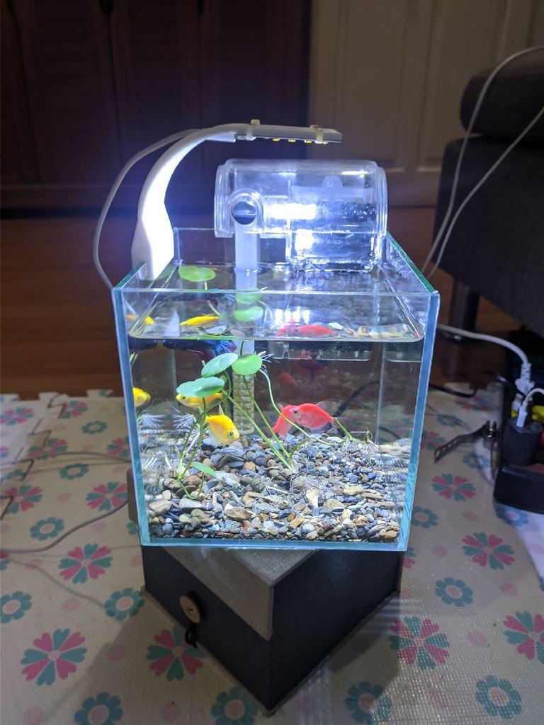 Aquarium LED Light 3d model