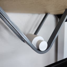 FILAMENT ROLLER FOR IKEA LACK ENCLOSURE 3d model