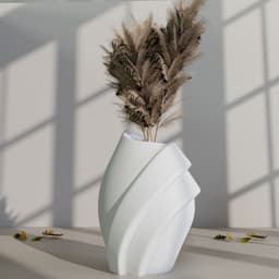 Flower Vase 7 3d model