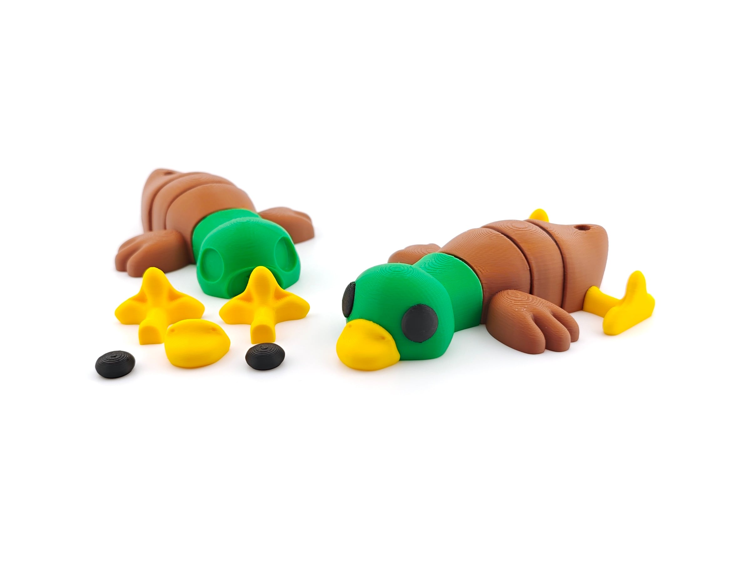 Duck V2 3d model