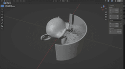 Hairify Wise Suzanne Monkey 3d model