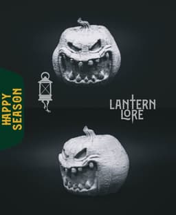 Happy Season (Pre Supported) 3d model