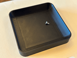Magnetic Small Parts Tray.3mf 3d model
