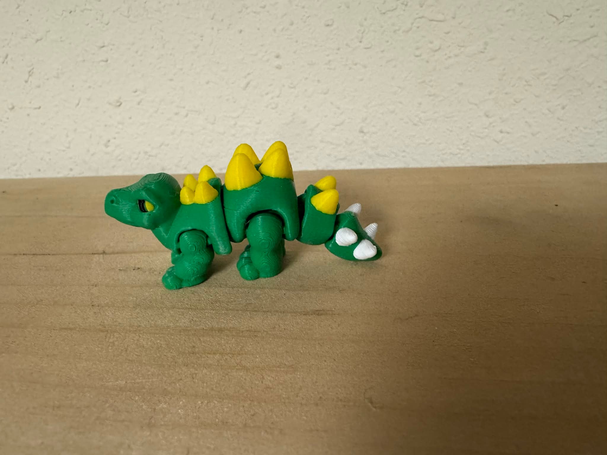 Stegosaurus.3mf 3d model