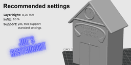 Crazy Joe's Seafood Restaurant - aquarium owner 3d model
