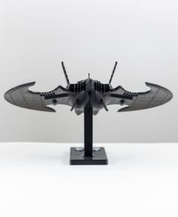 The Batwing - Batman - DC - Fan Art 3d model