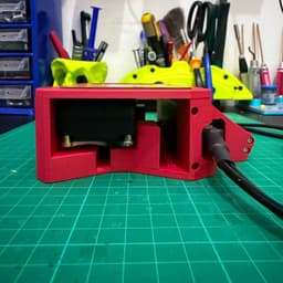 SkyRC TW Neo Tire Warmer Stand – RC Touring Car Setup Station | 3D Printable STL 3d model