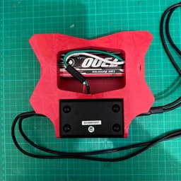 SkyRC TW Neo Tire Warmer Stand – RC Touring Car Setup Station | 3D Printable STL 3d model