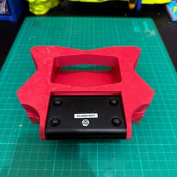 SkyRC TW Neo Tire Warmer Stand – RC Touring Car Setup Station | 3D Printable STL 3d model