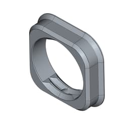 D-LOCK_BOX-TOP.1X1 3d model