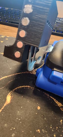 Wireless Drill Interchangeable Bit Storage Caddy 3d model