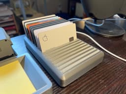 Standard Card Holder 3d model