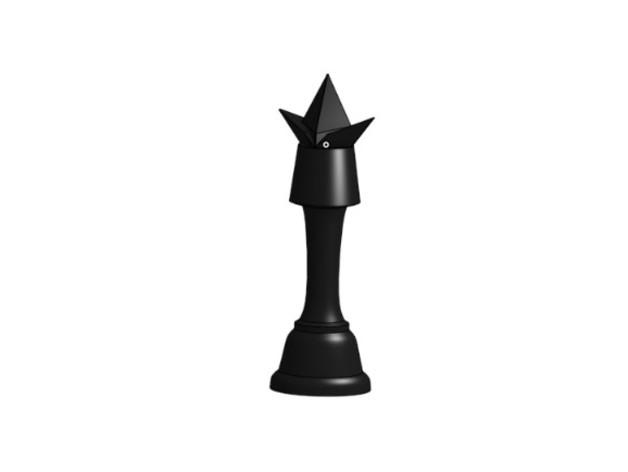 Lelouch's Chess King (Code geass) 3d model
