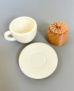 Spill the Tea Fidget 3d model