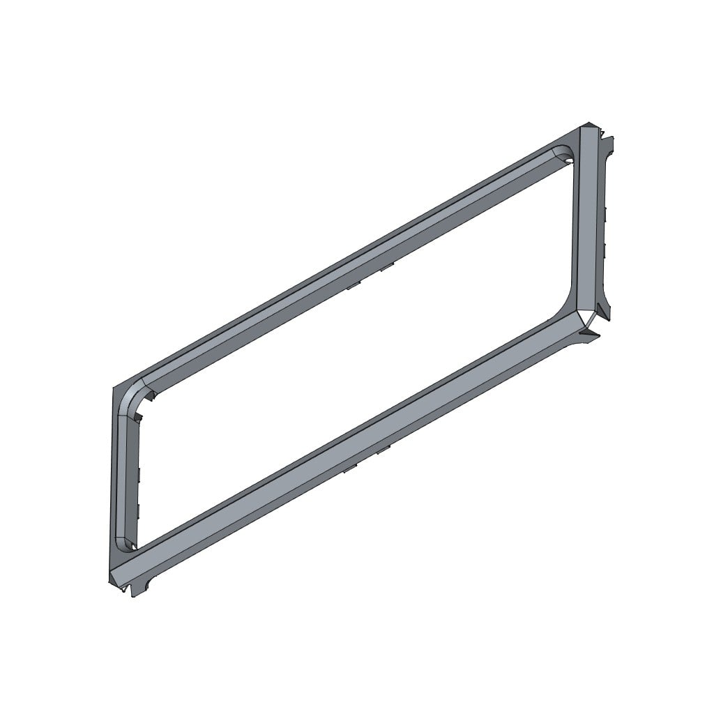 D-LOCK_BOX.2-6-B_TOP 3d model