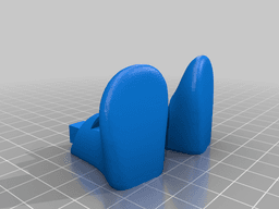 Fall Guy phone stand 3d model