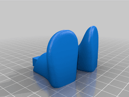 Fall Guy phone stand 3d model