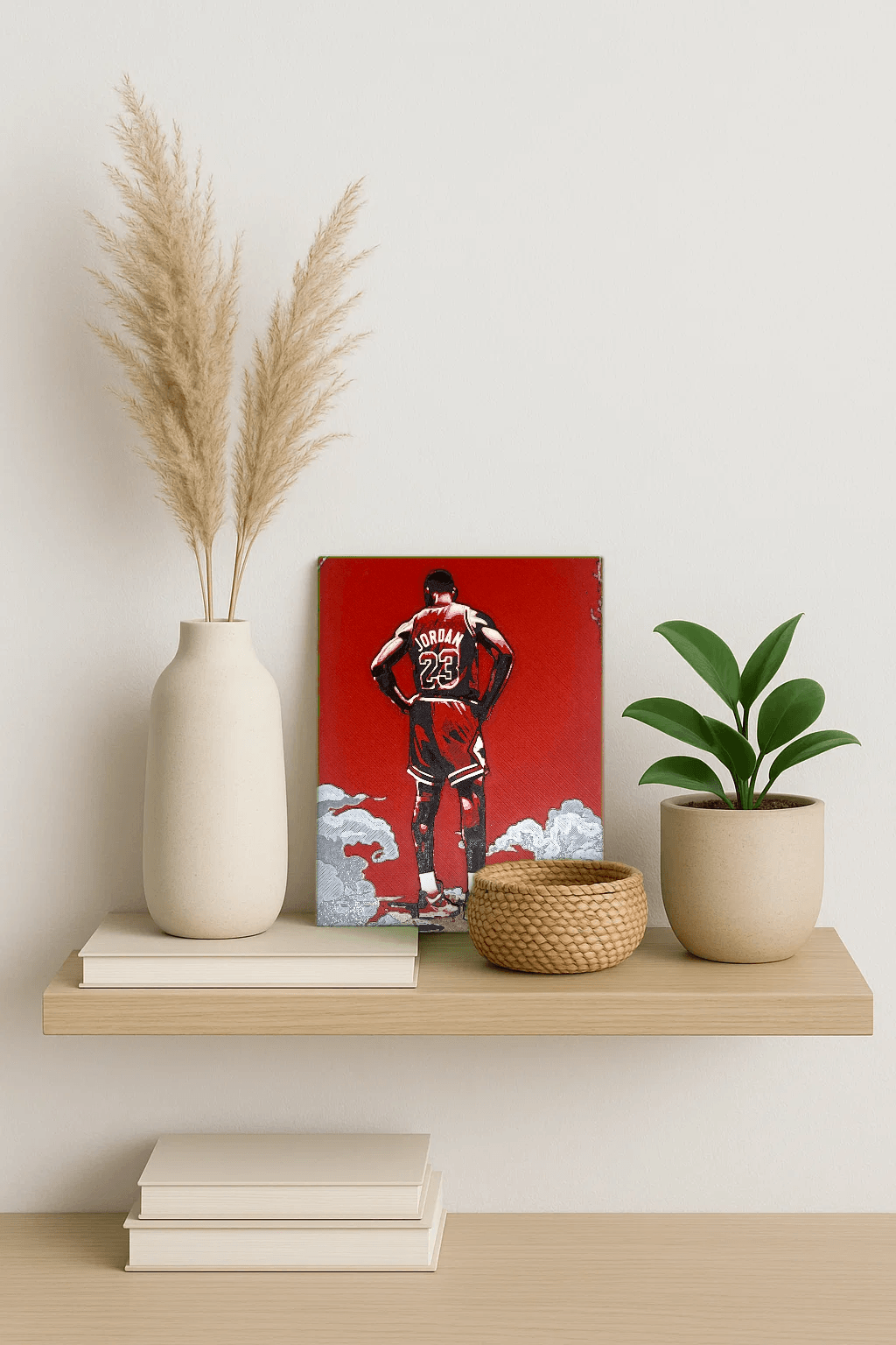 Michael Jordan โ His Airness 3d model