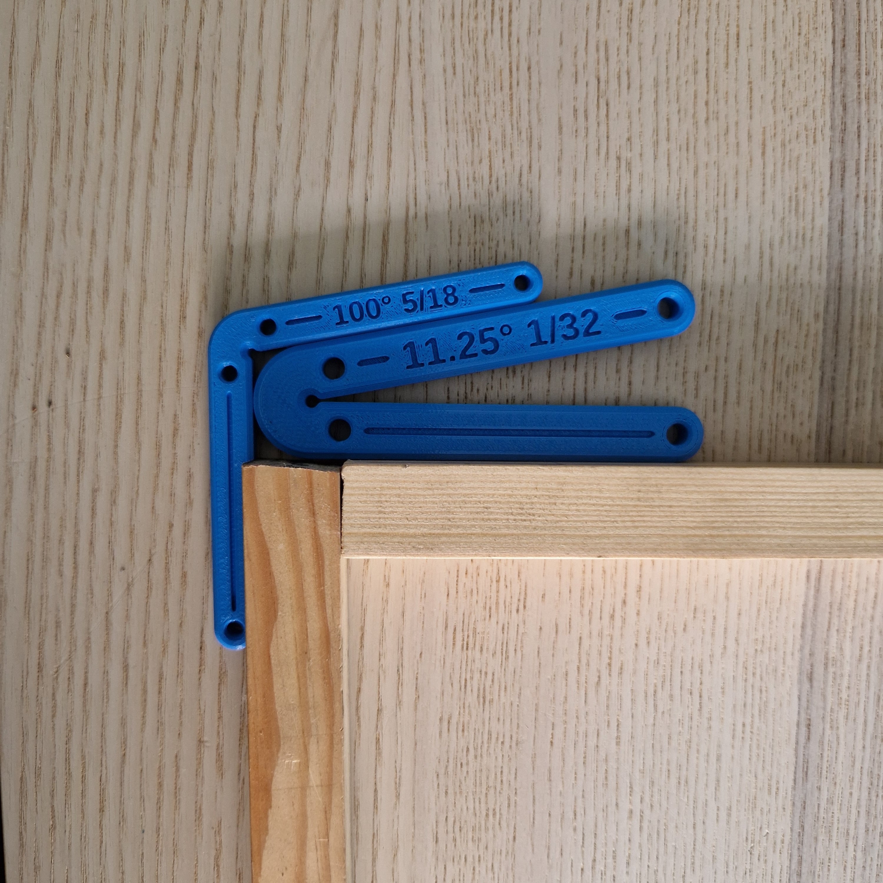 Angle Gauge Sample Pack 3d model