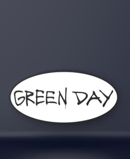 Green Day - LED strip compatible 3d model