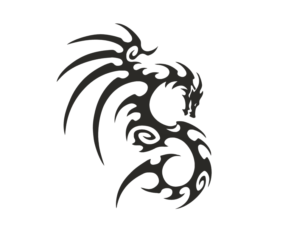 Dragon 2 3d model