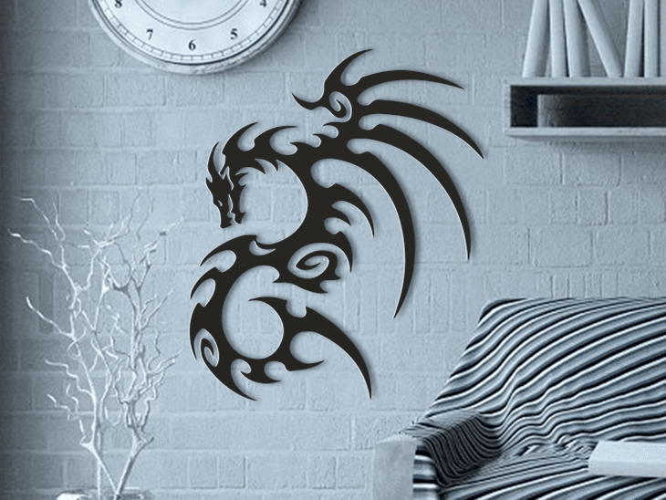 Dragon 2 3d model