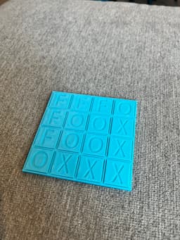 Don't Find The Fox 3d model
