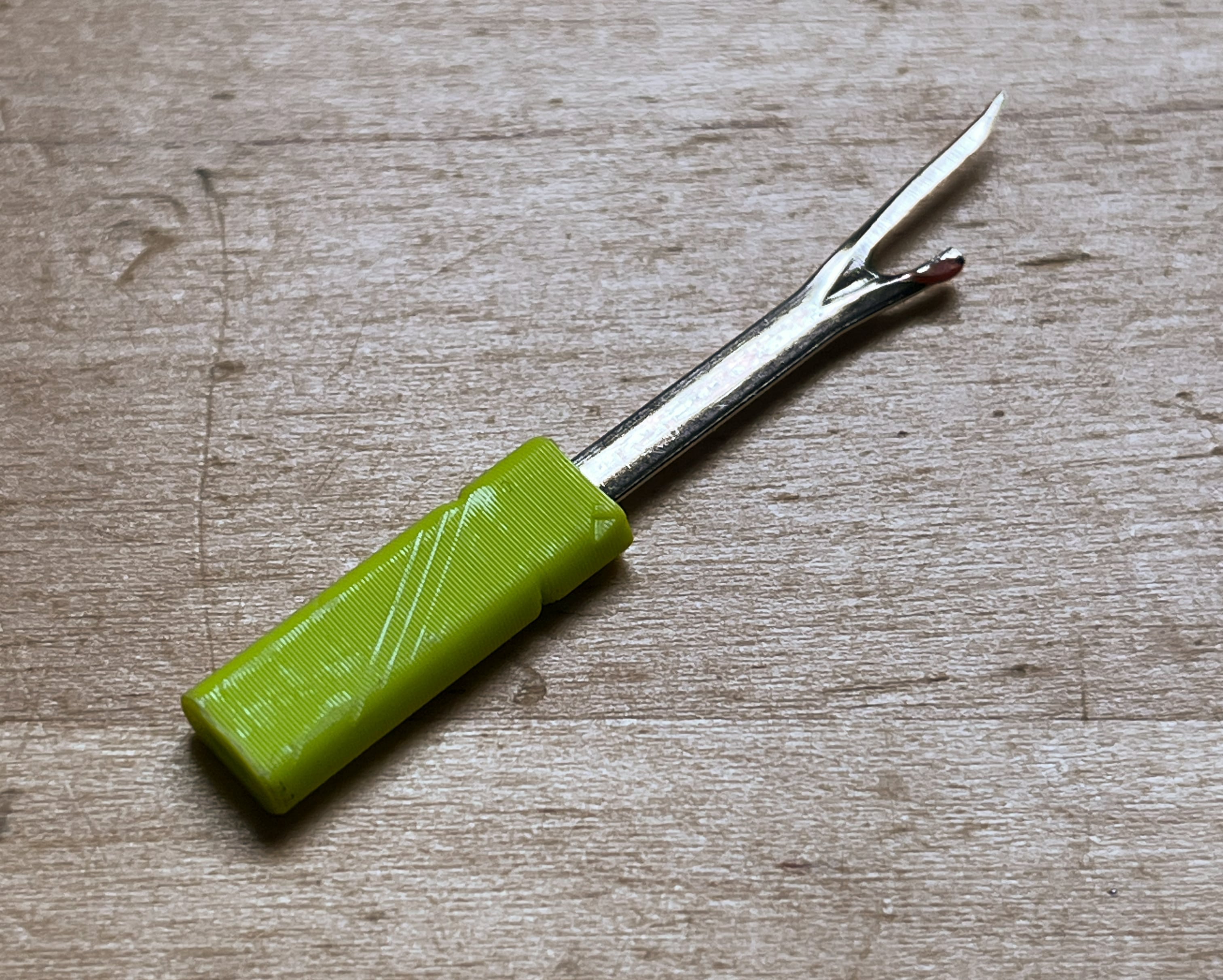 Seam Ripper Adapter 3d model