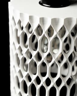 Chain Pendant Lamp 04 by MODERN MACHINE 3d model