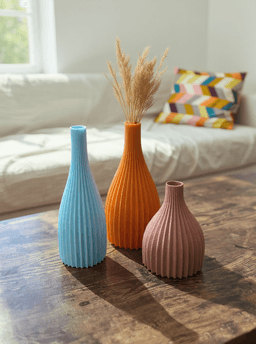 Vase PLEAZ M.stl 3d model