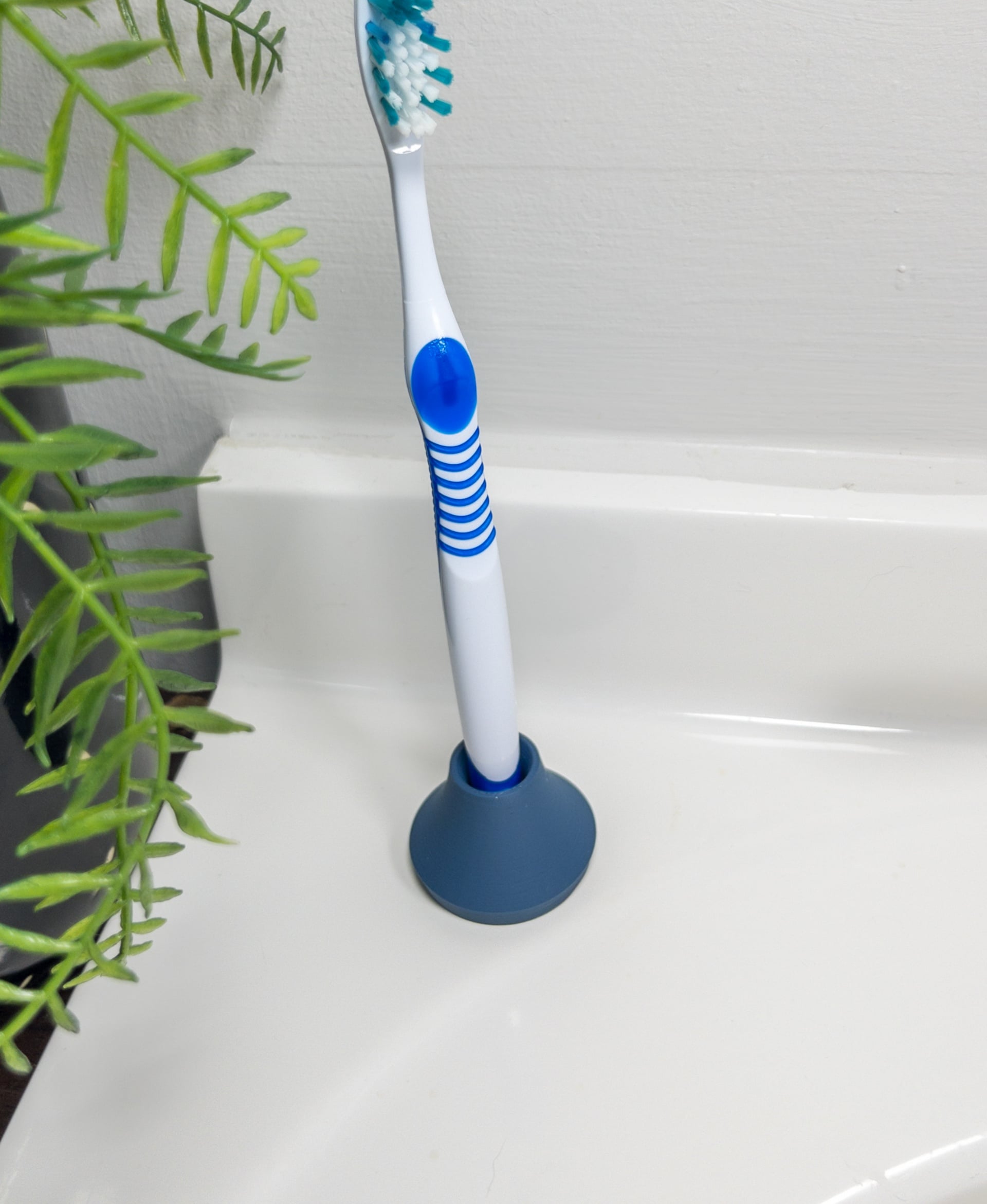 Toothbrush Holder Simple 3d model
