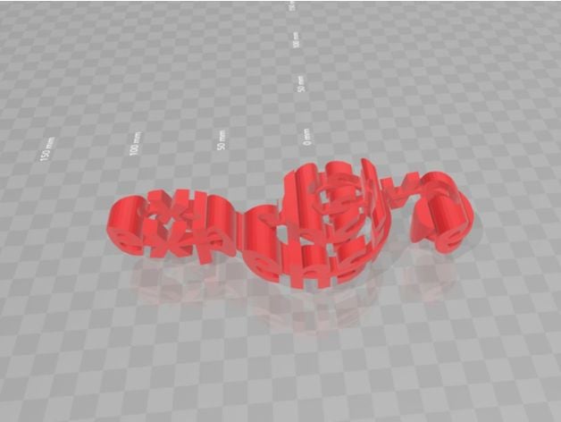 music - expensive ... a 2 side thing 3d model