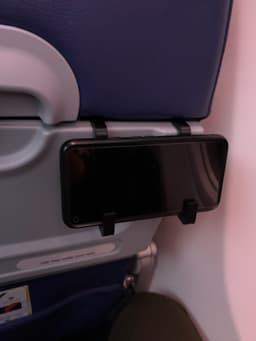 Airplane Phone Holder 3d model
