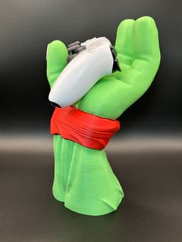 TMNT Stand - Hands of Power - Mas Fuego 3D Productions 3d model