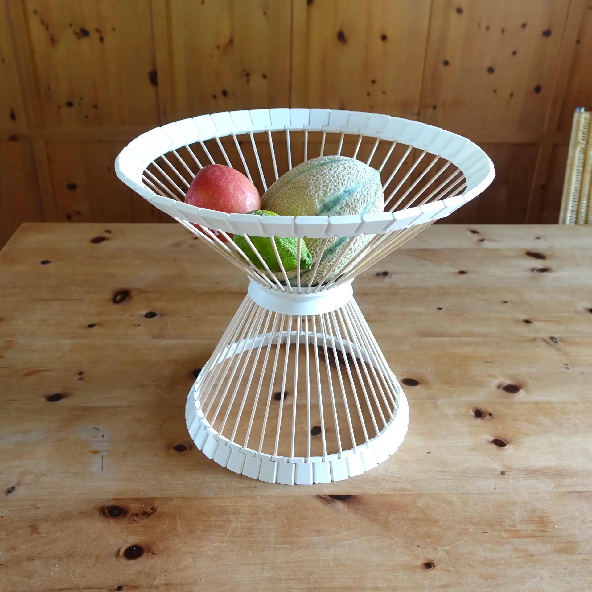 Fruit bowl āWindā 3d model