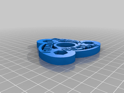 FULL ON Spinner 3d model