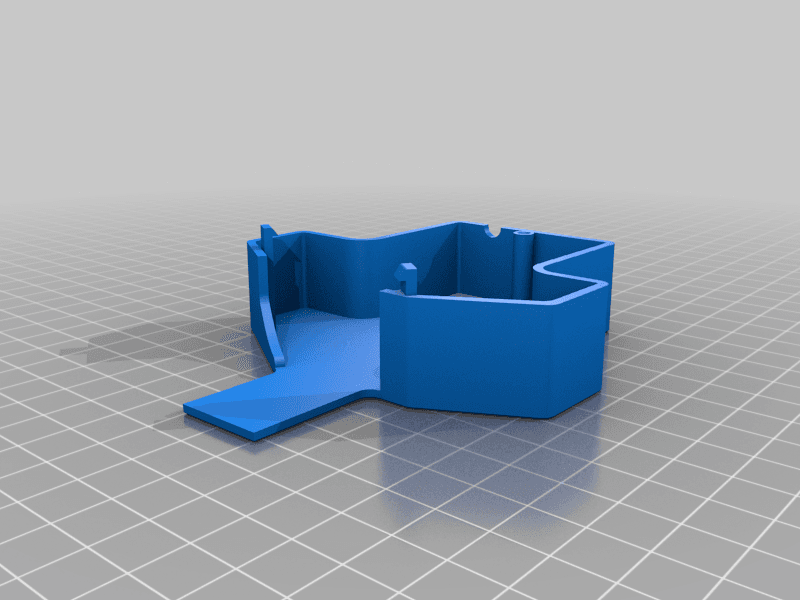 Vyper X Cover 3d model