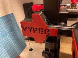 Vyper X Cover