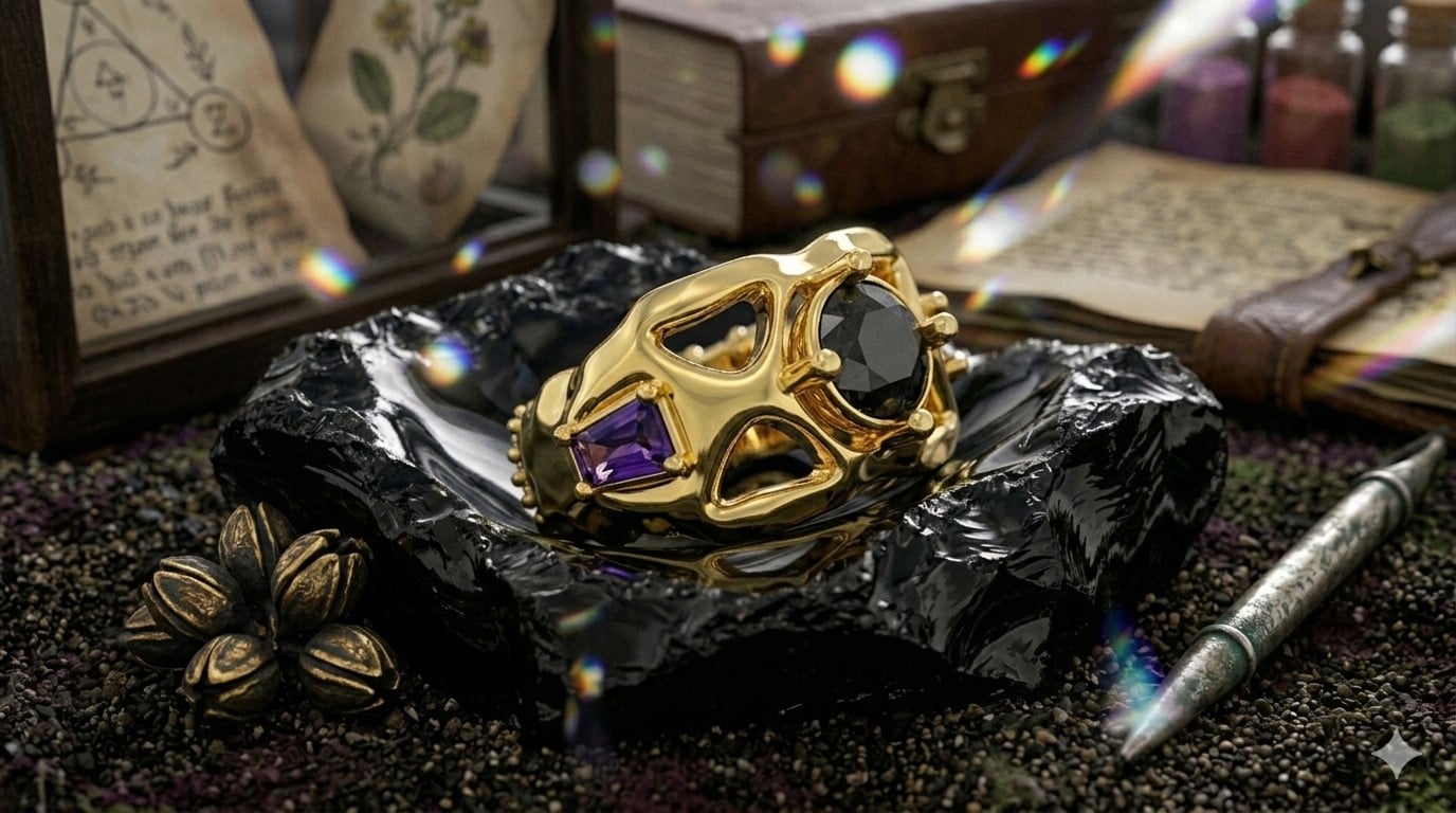 Nexo Obsidiana: Black Diamond 3d model