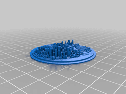 More Than a Feeling - Boston Guitar Spaceship 3d model